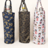 Sac à bouteille style japonais Cousu en France