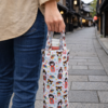 Sac à bouteille style japonais Cousu en France