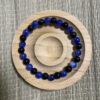 Bracelet perles assemblé en France