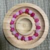 Bracelet perles assemblé en France