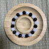 Bracelet perles assemblé en France