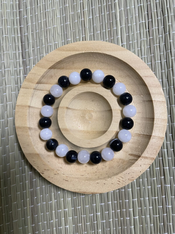 Bracelet perles assemblé en France