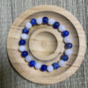 Bracelet perles assemblé en France