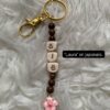 Porte-clé prénom japonais personnalisable🎌