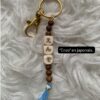 Porte-clé prénom japonais personnalisable🎌