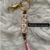Porte-clé prénom japonais personnalisable🎌
