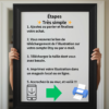 Étapes Très simple ! 🙂 1. Ajoutez au panier et finalisez votre achat. 2. Vous recevrez le lien de téléchargement de l’illustration sur votre compte Etsy ou par e-mail. Ne vous inquiétez pas, je c (1) Tableau de l'alphabet japonais Hiragana Katakana(Téléchargement numérique)