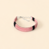 Bracelet en Obi-jime ajustable